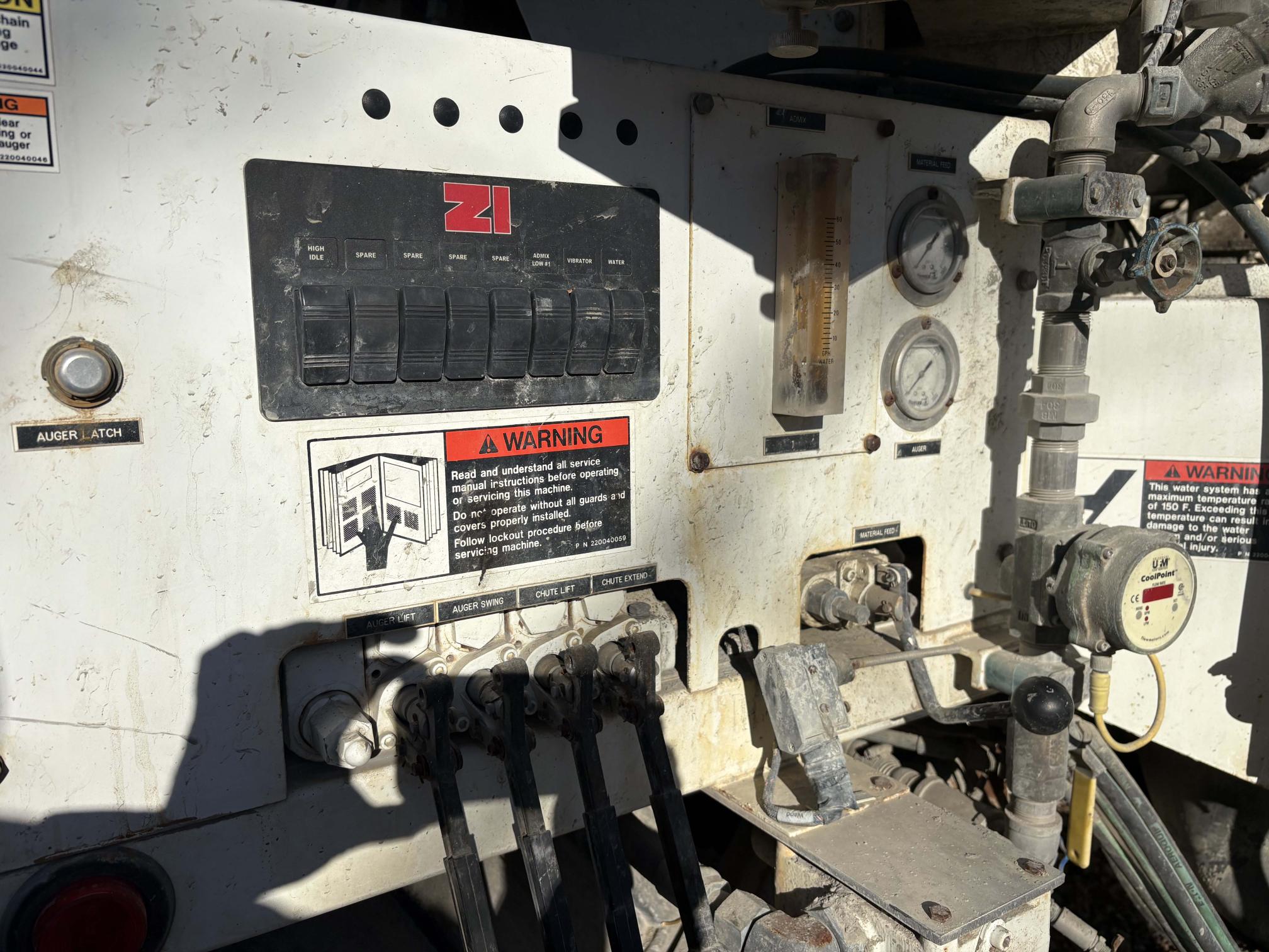 2012 INTERNATIONAL 4400 - Image 8